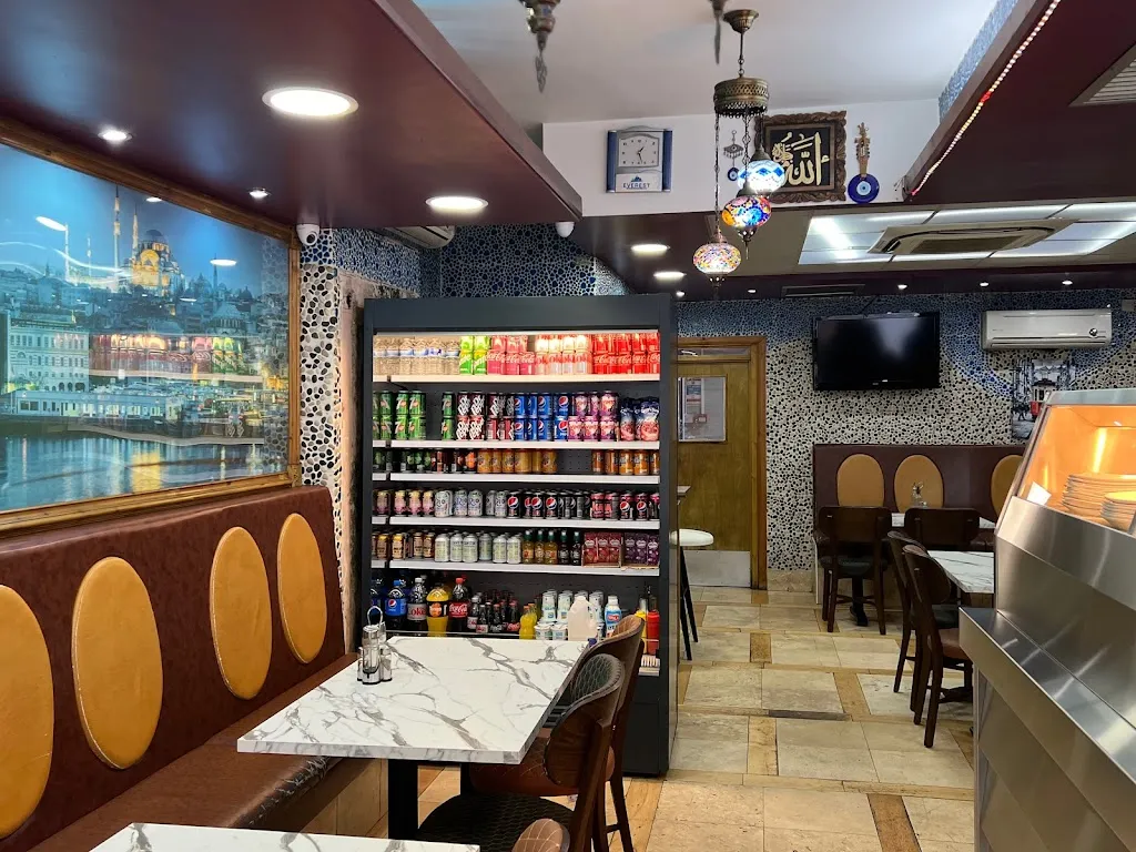 Everest Fish and Chips Kebab With Doner
