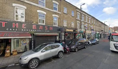 Evergreen, Tottenham