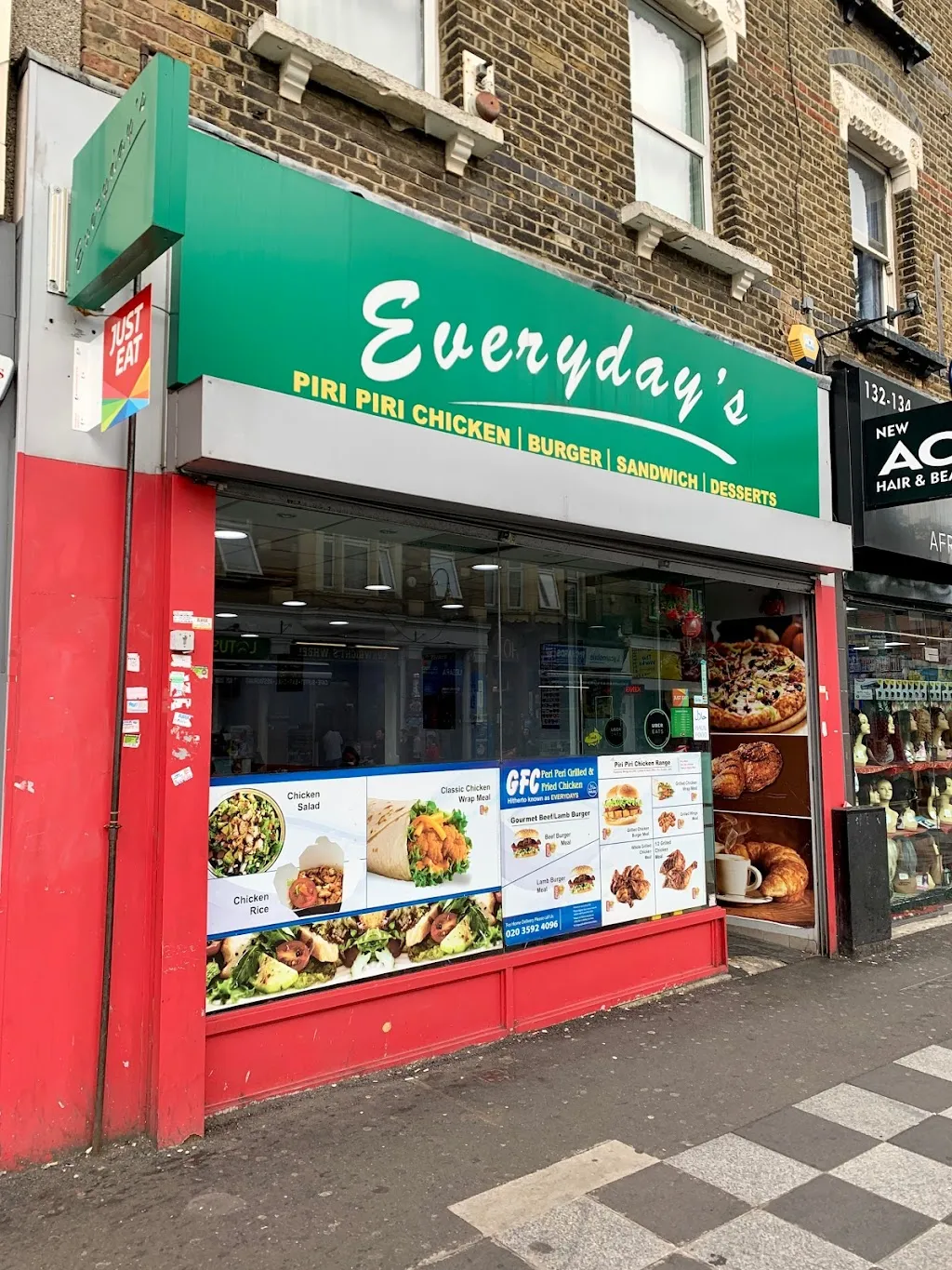 Everyday's Croydon North End