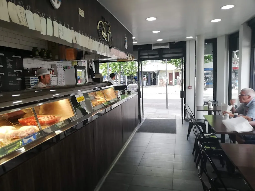 Express Fish Bar