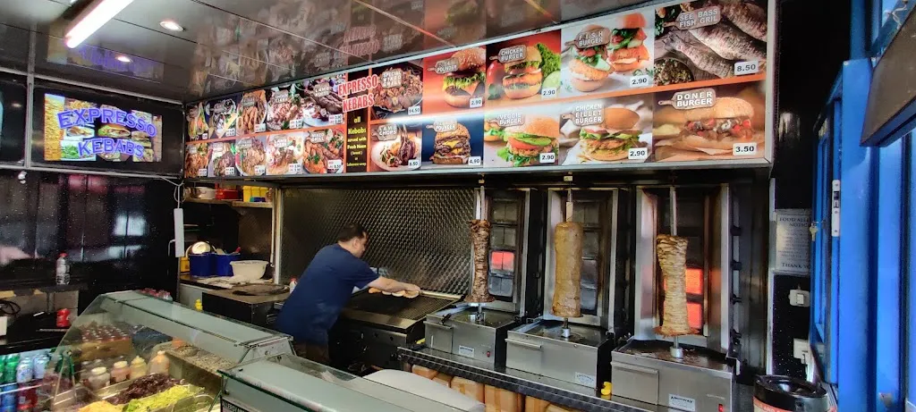 Expresso Kebab
