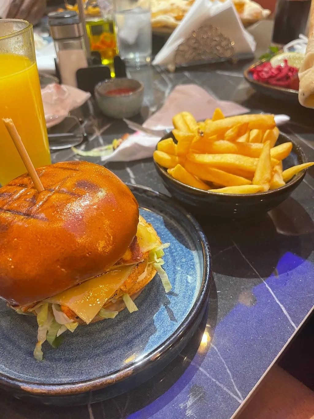 Eyad Burgers & Shakes