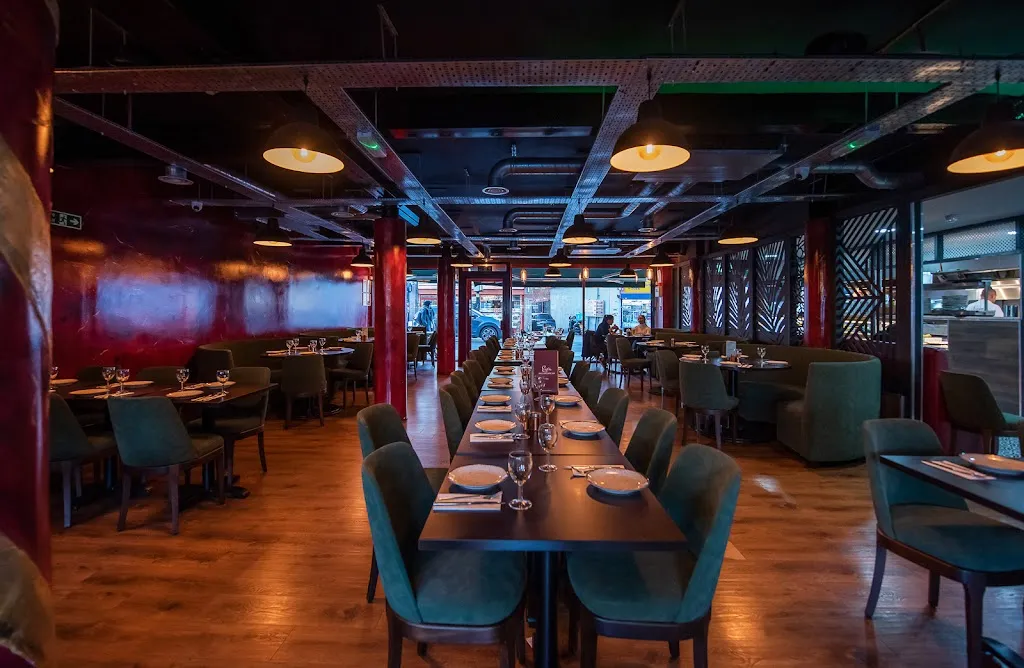 Eyva Turkish Grill and Meze Bar