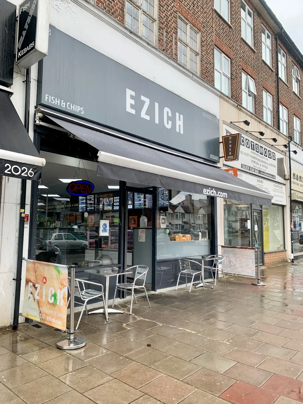 Ezich Kebab House 1 Ezich Kebab House