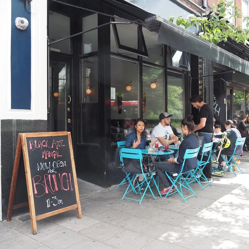 F.K.A.B.A.M. (Formerly Known as Black Axe Mangal) 1 F.K.A.B.A.M. (Formerly Known as Black Axe Mangal)