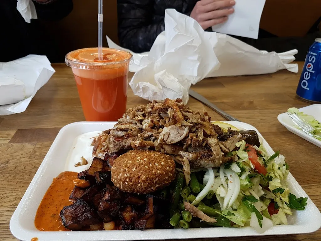 Falafel & Shawarma London 1 Falafel & Shawarma London