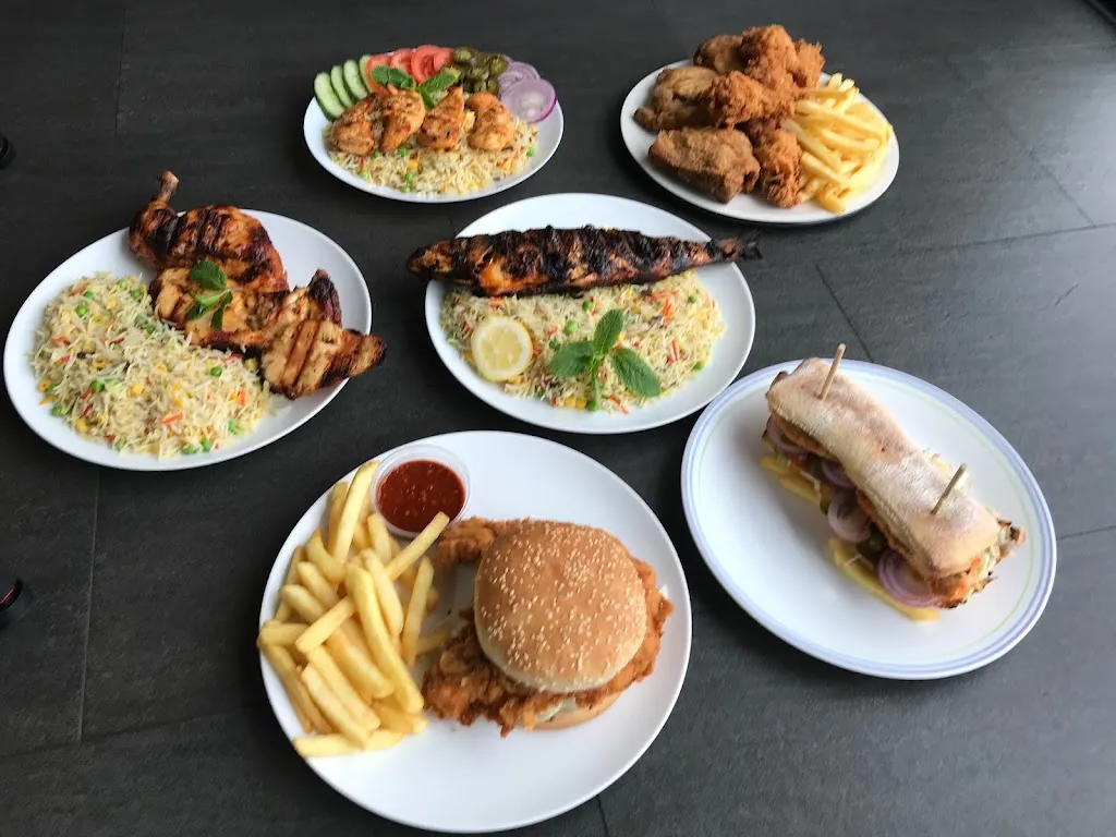 Famous Peri Peri Mitcham Road