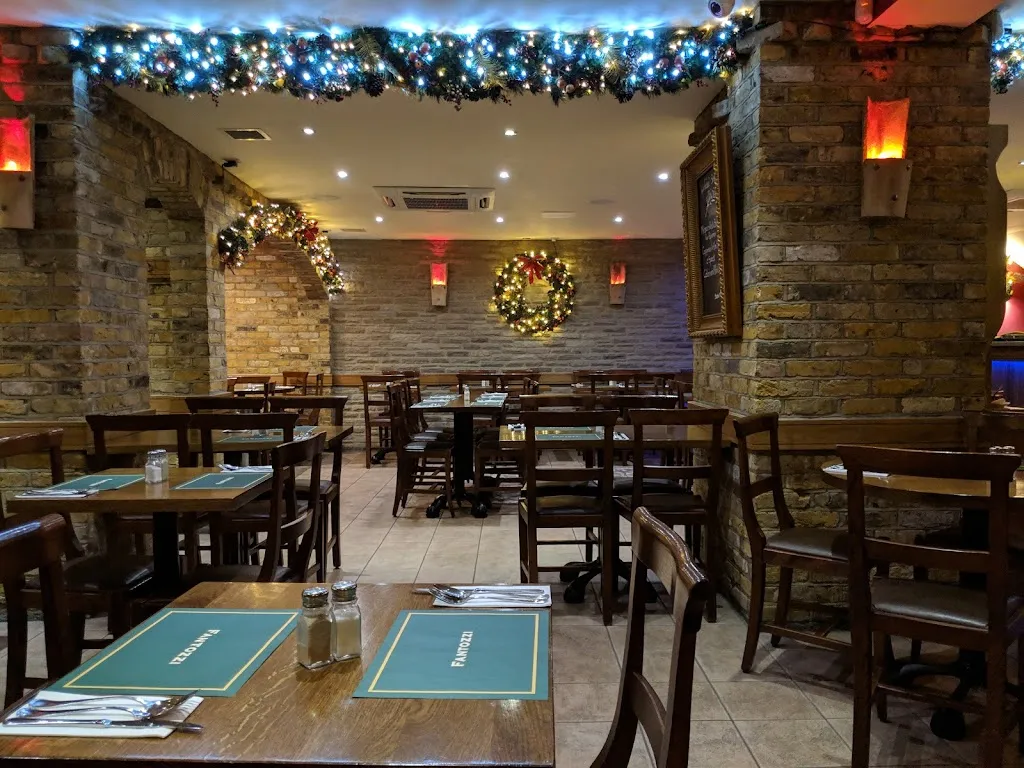 Fantozzi Restaurant Southgate