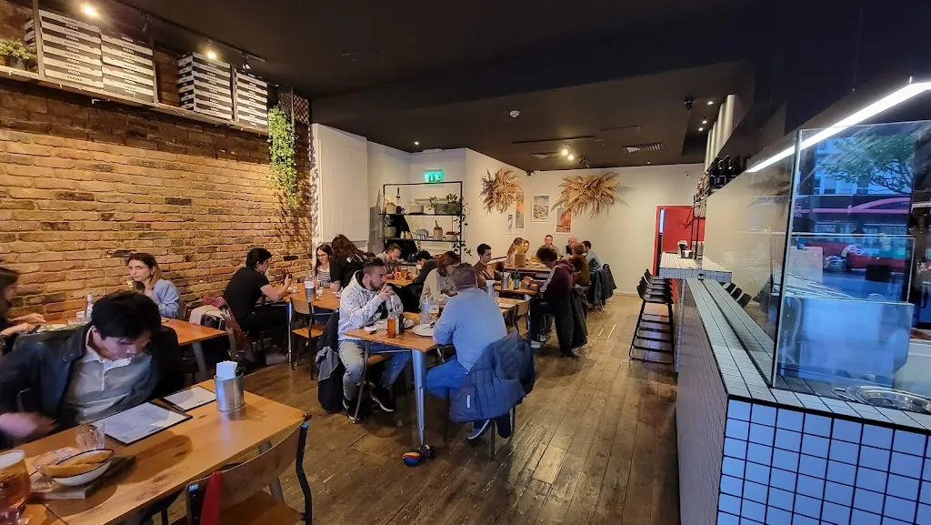 Farina Pizzeria Napoletana 1 Farina Pizzeria Napoletana