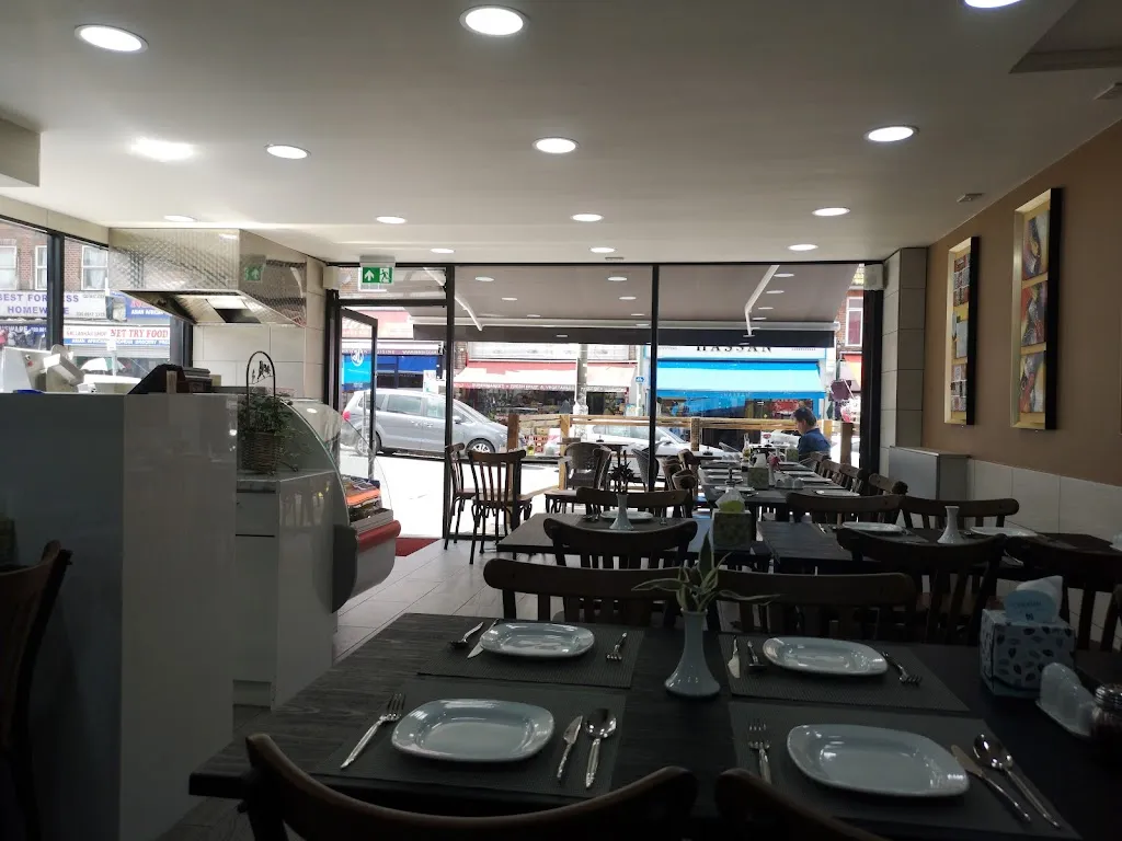 Farsi Restaurant 1