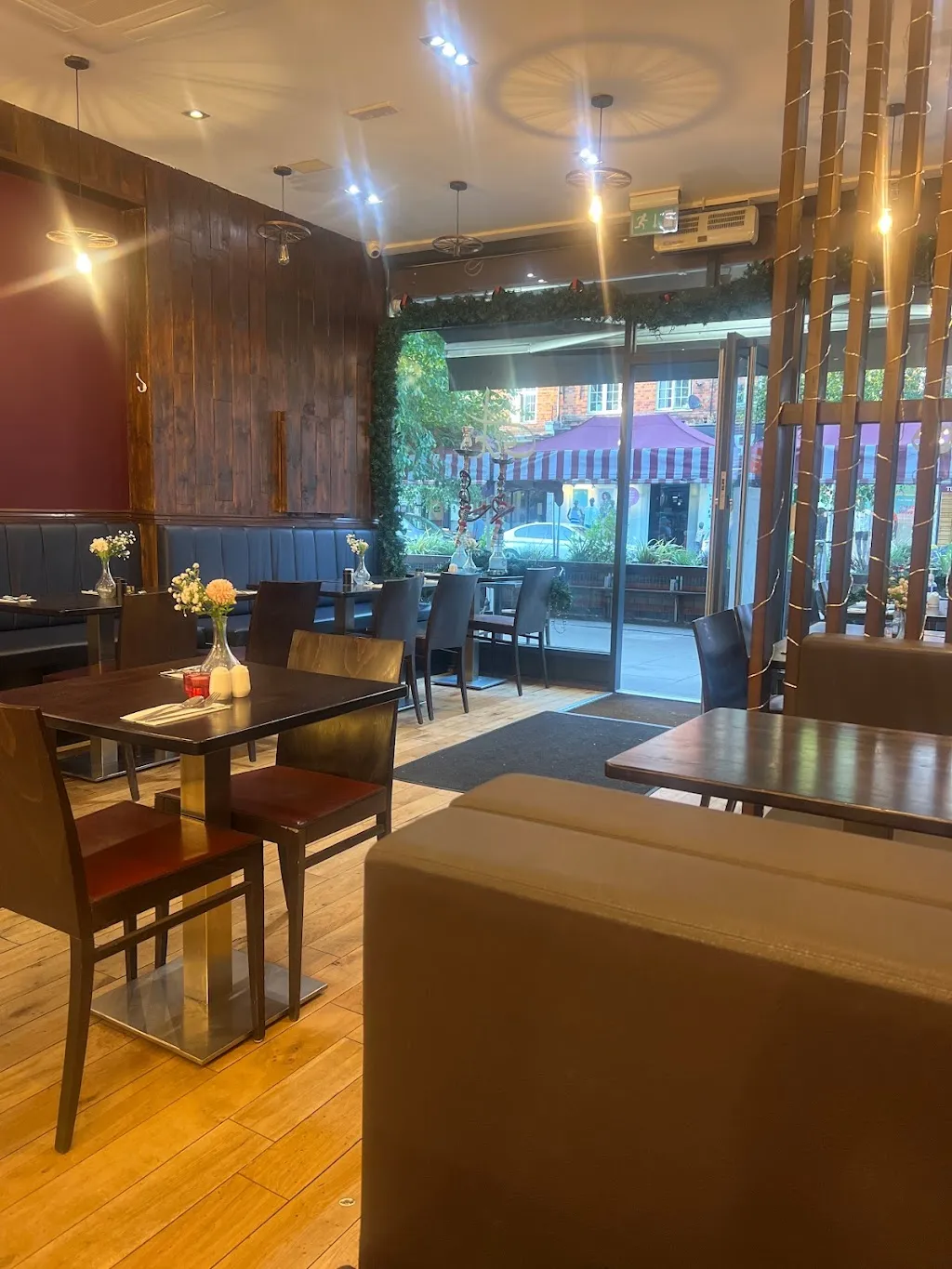 Farsi restaurant Express (Golders Green)
