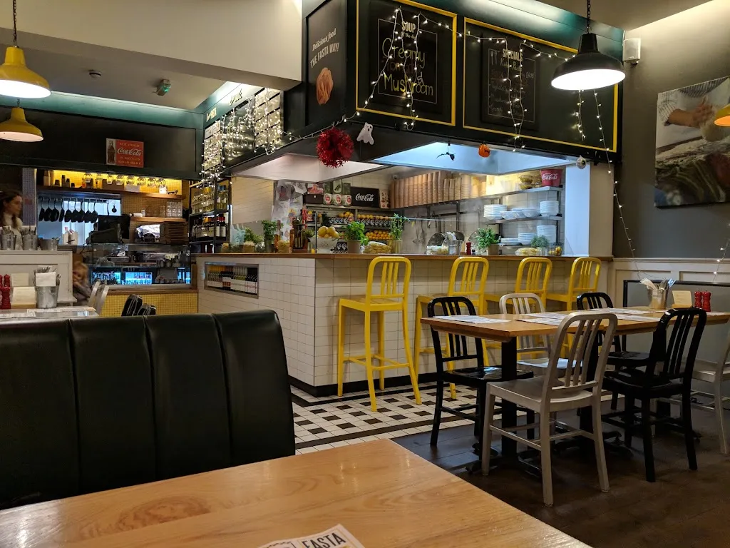 Fasta Fresh Pasta Bar