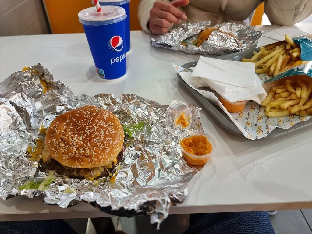 Fat Twins - Tooting