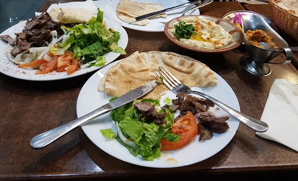 Fatoush Express