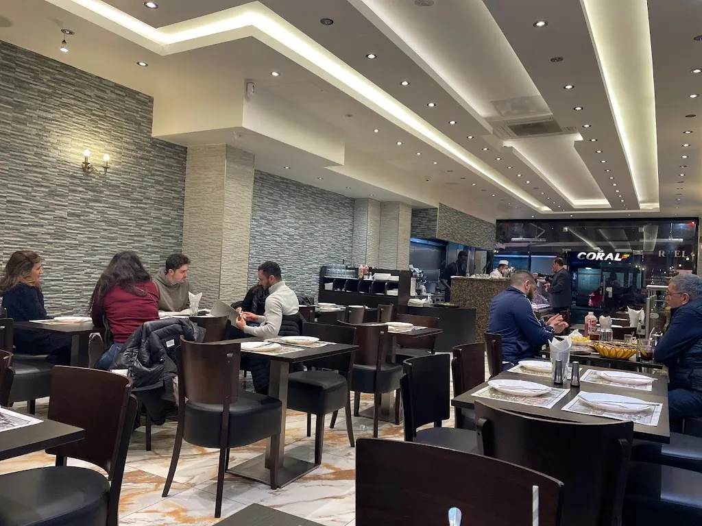 Fatoush Lebanese Restaurant