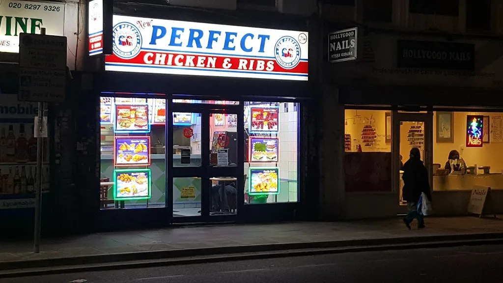 Favorite Chicken & Ribs