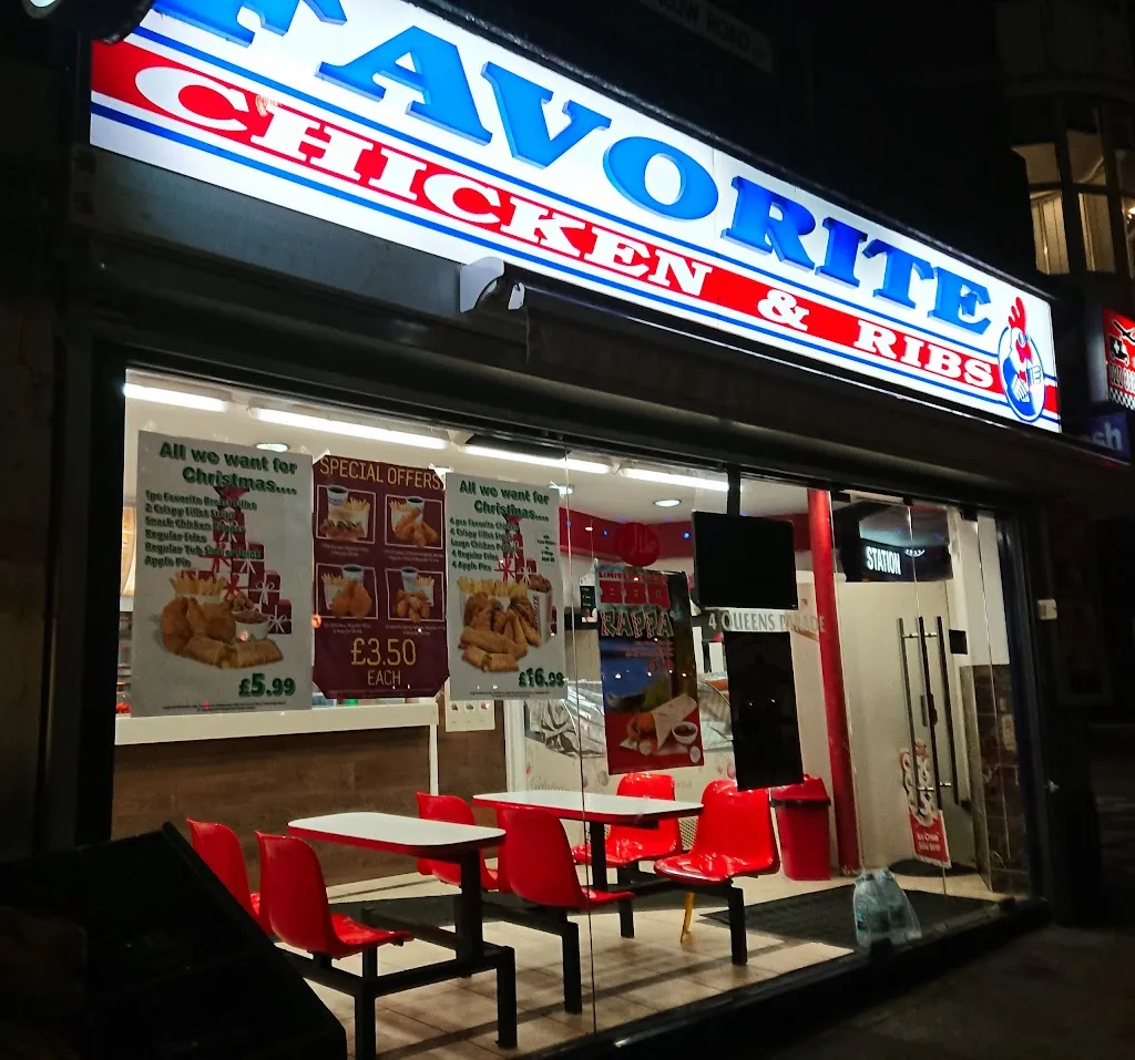 Favorite Chicken & Ribs Bounds Green NOW CLOSED