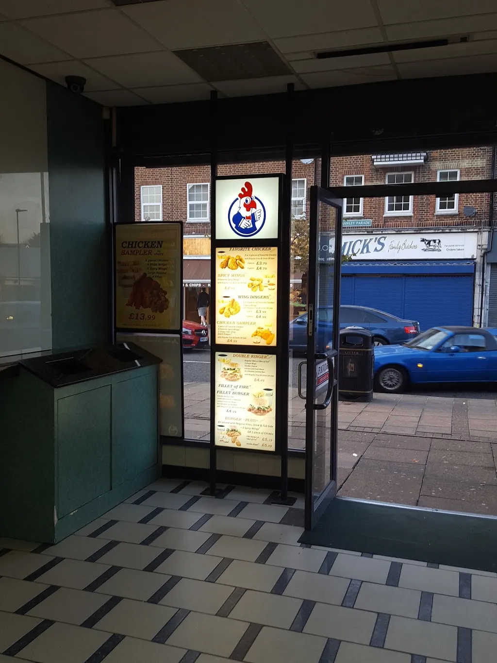 Favorite Chicken & Ribs Mottingham