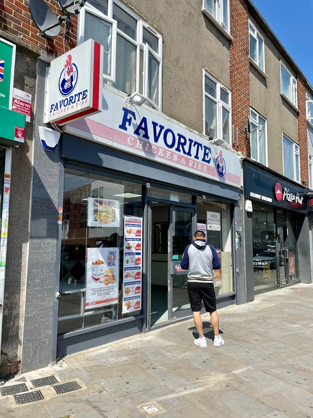 Favorite Chicken & Ribs Rainham 1 Favorite Chicken & Ribs Rainham