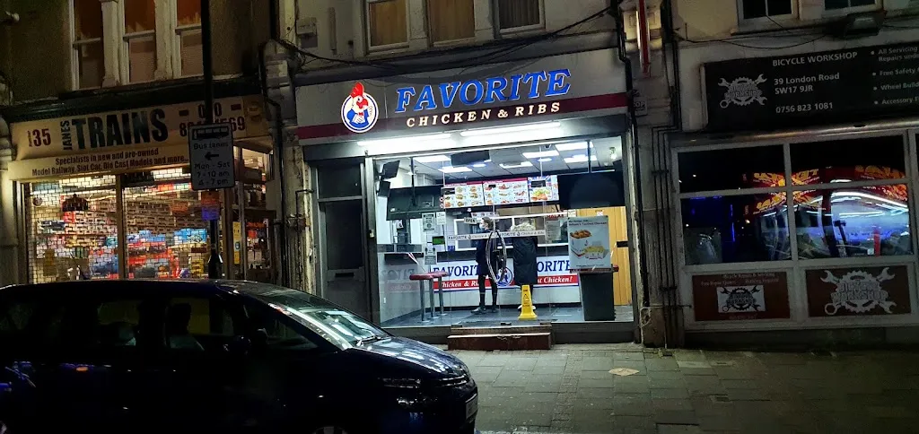 Favorite Chicken & Ribs Tooting