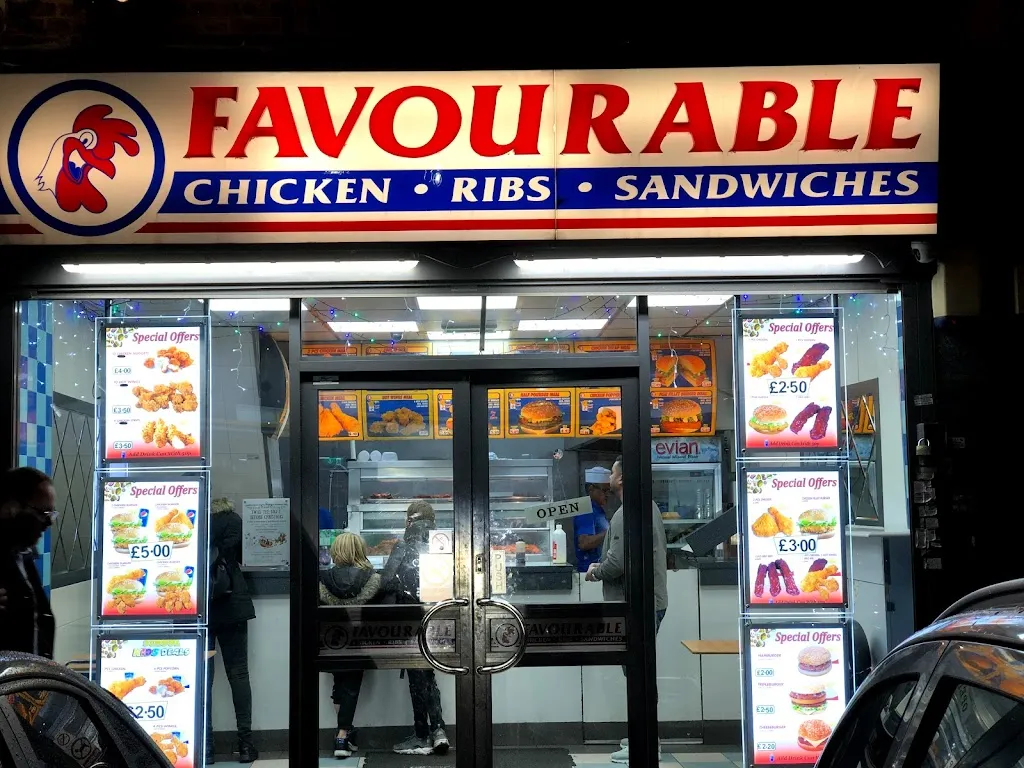 Favourable Chicken