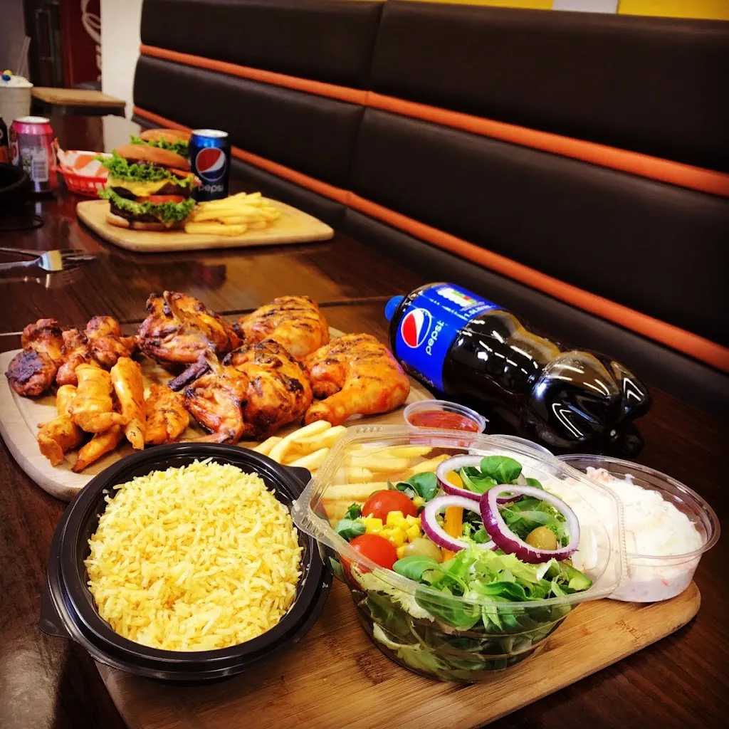 Feast Burgers (Clapton) 1 Feast Burgers (Clapton)