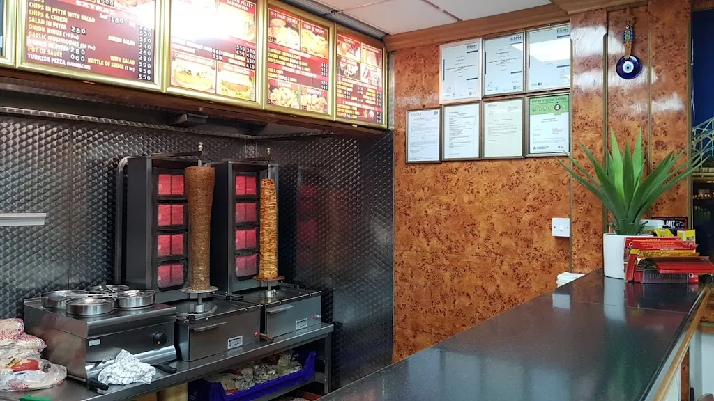 Feltham Charcoal Grill