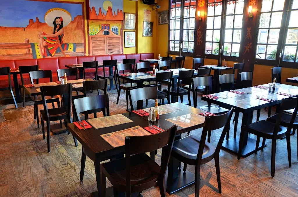 Fiesta Mexicana Restaurant