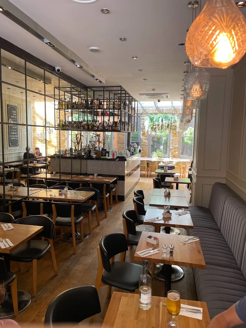 Fig & Olive