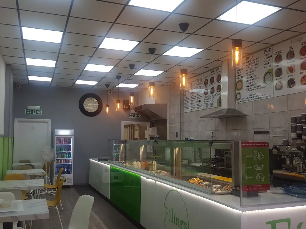 Fillings Sutton