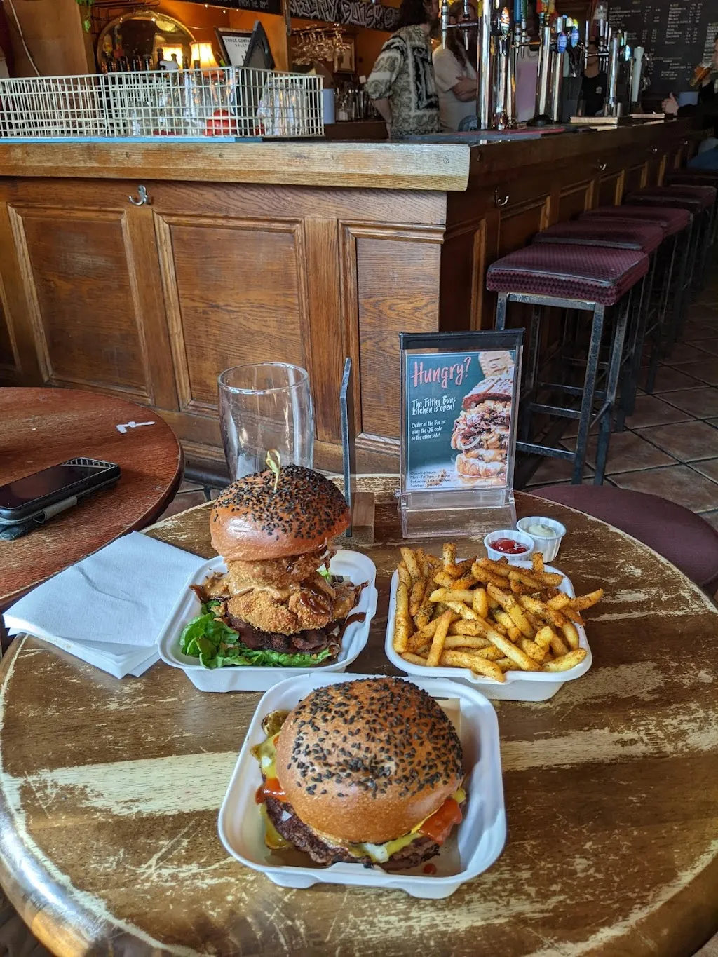 Filthy Buns 1 Filthy Buns