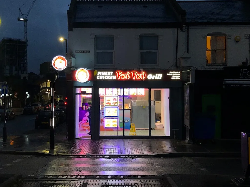 Finest Chicken Grill