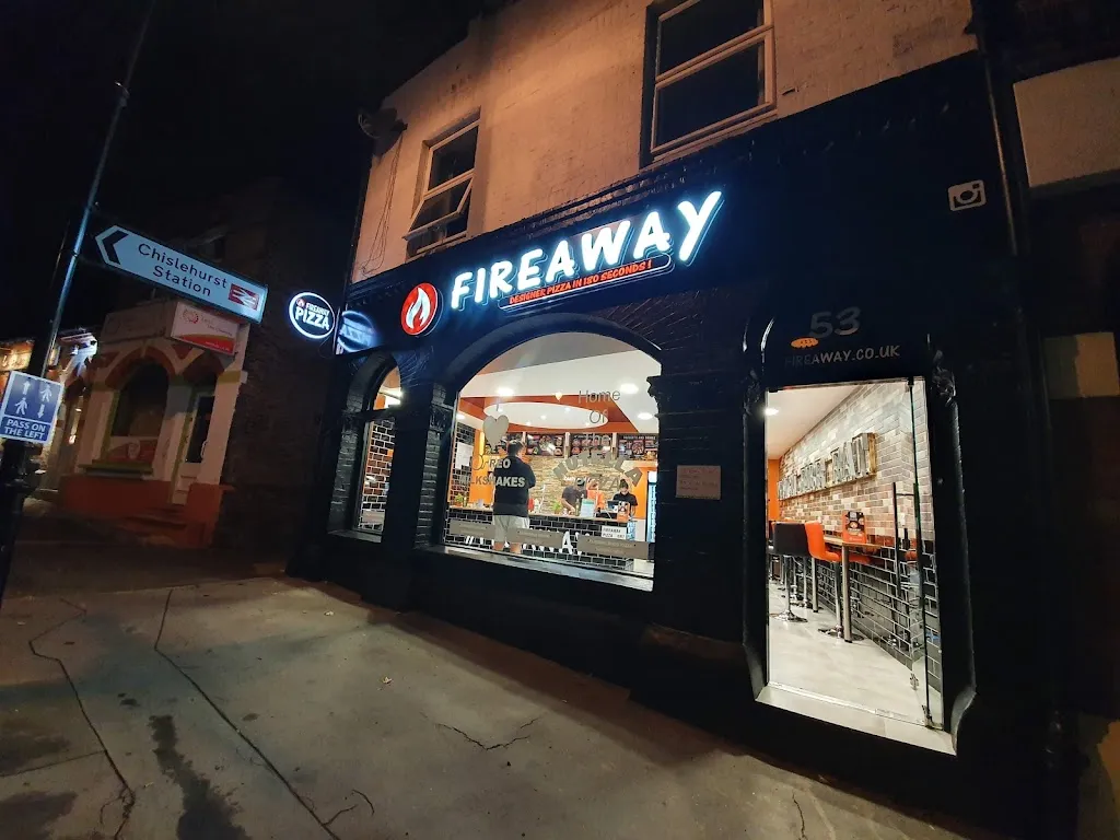 Fireaway Chislehurst