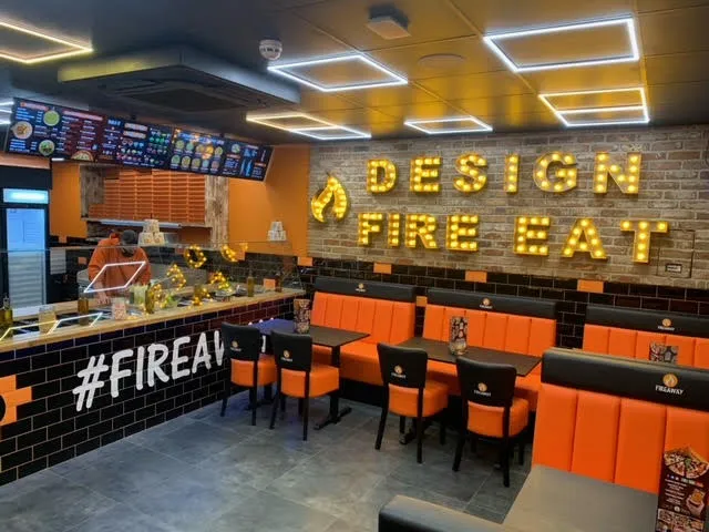 FIREAWAY PIZZA WHITTON