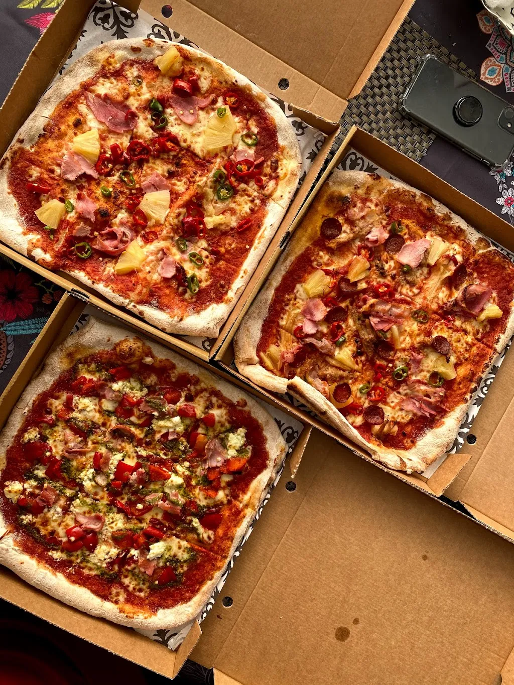 Firezza Pizza - Wandsworth