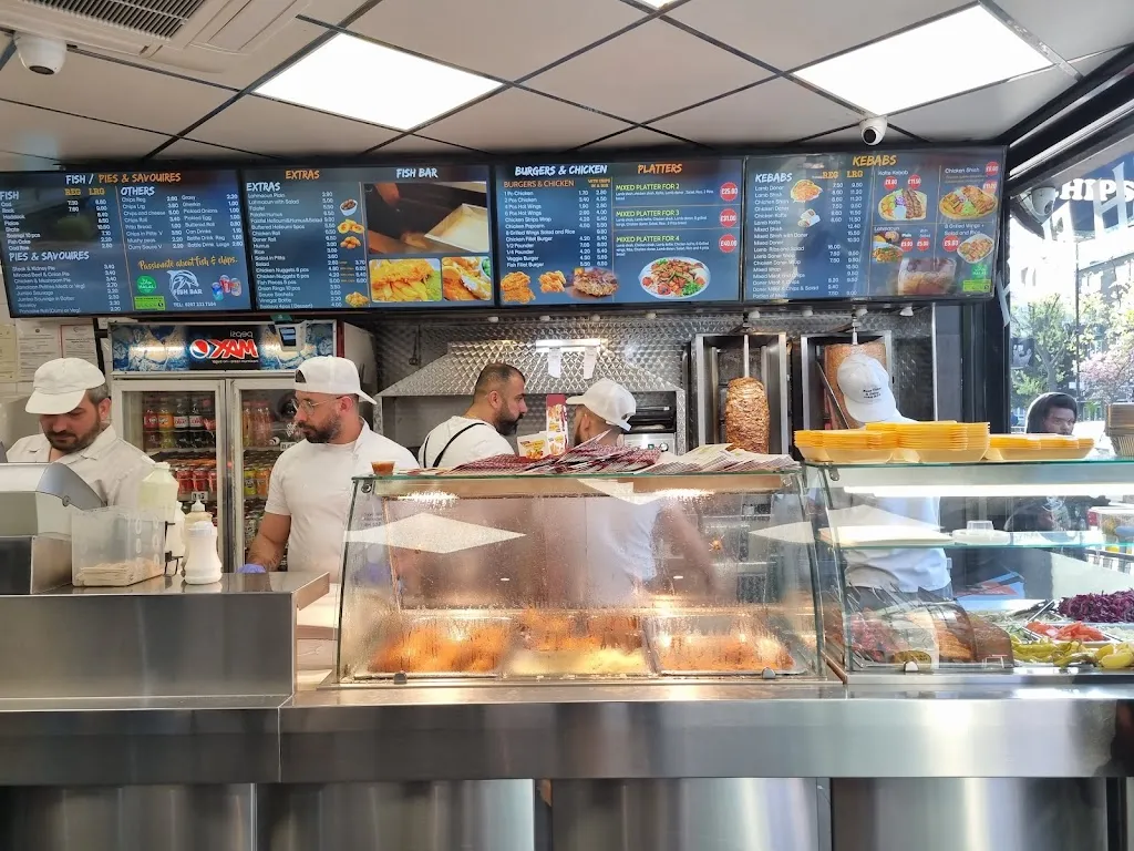 Fish Bar