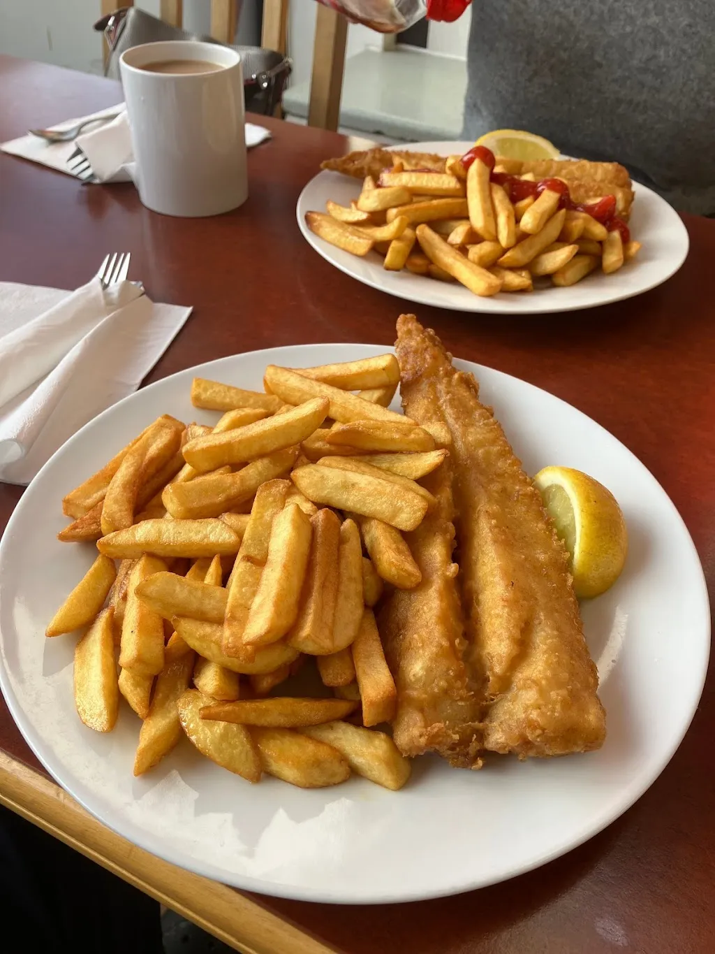 Fish Bar Northfields