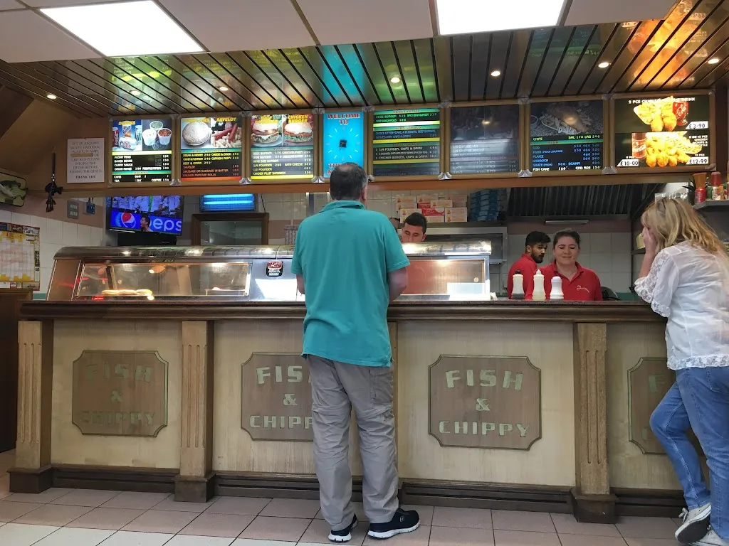 Fish & Chippy