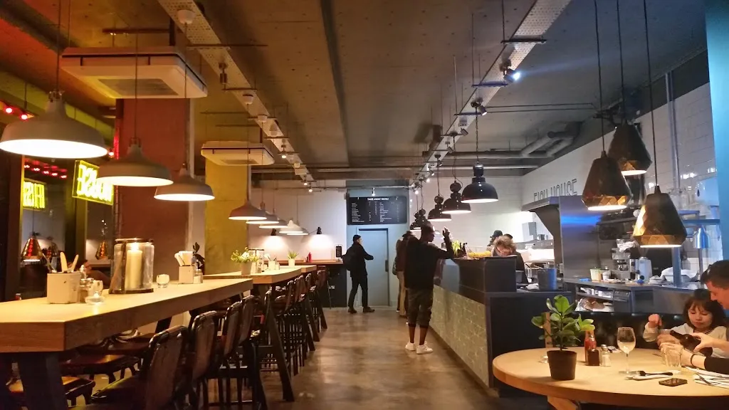Fish House E20