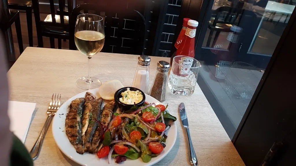 Fish Kitchen Kingston