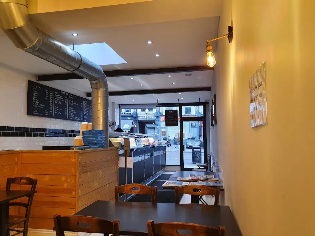 Fish Lounge 1 Fish Lounge