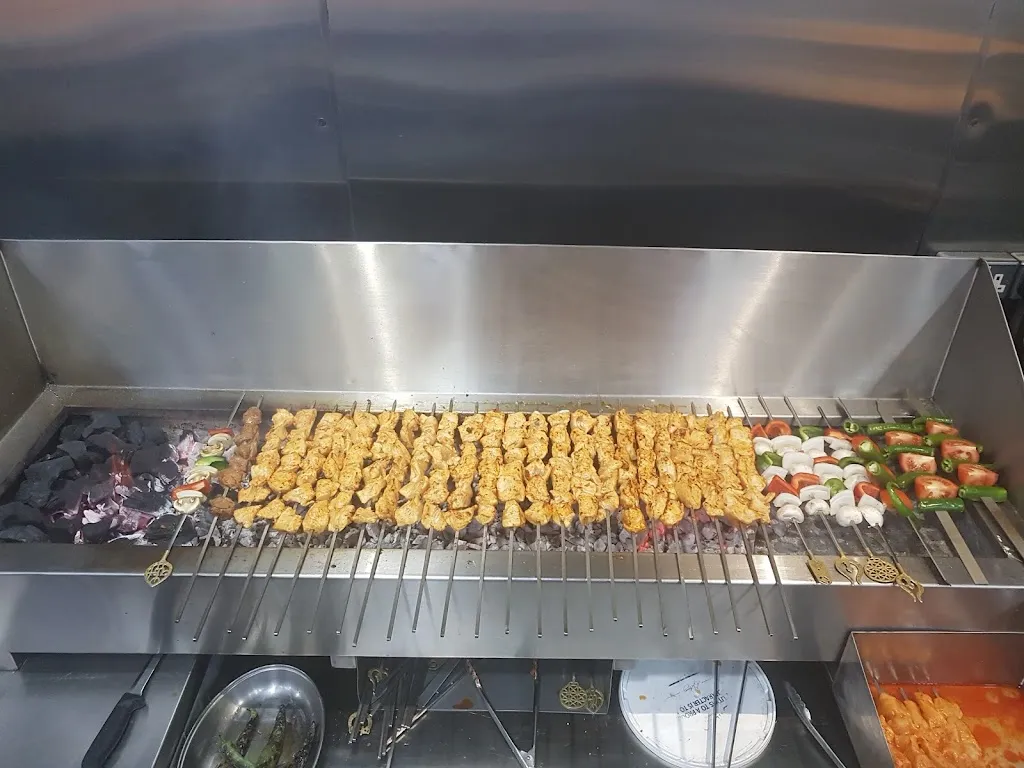 Fish & Shish