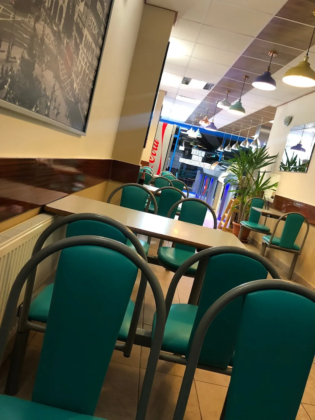 Fish Stop