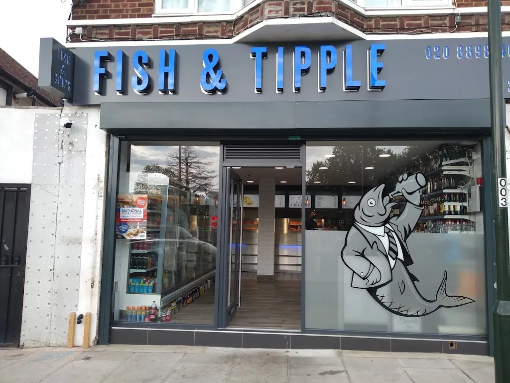 Fish & Tipple