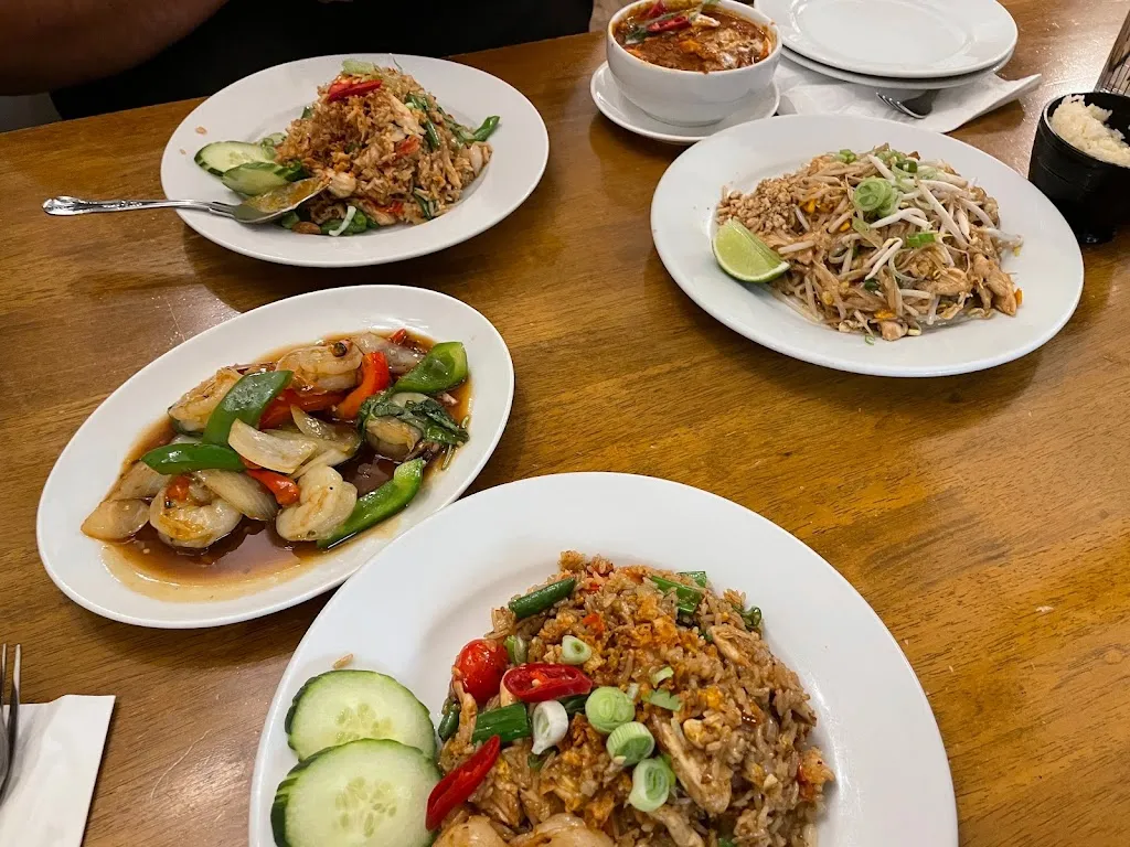 Fitou's Thai Restaurant