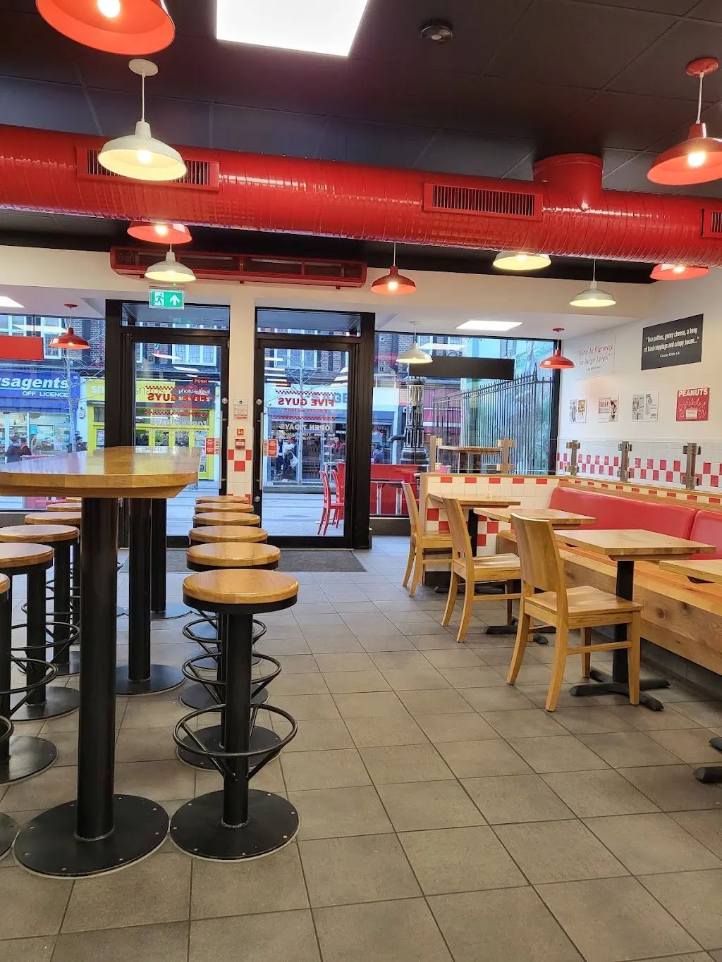 Five Guys Bromley