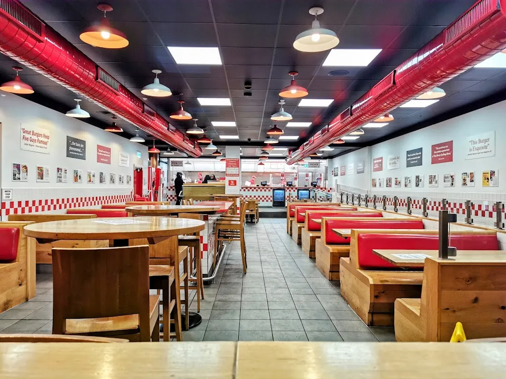 Five Guys Ealing