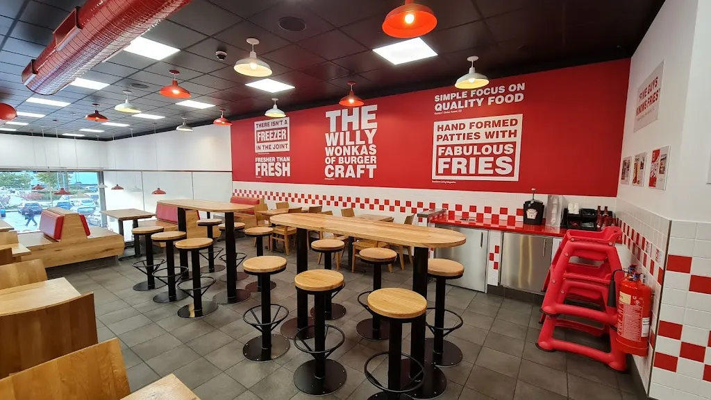 Five Guys Orpington