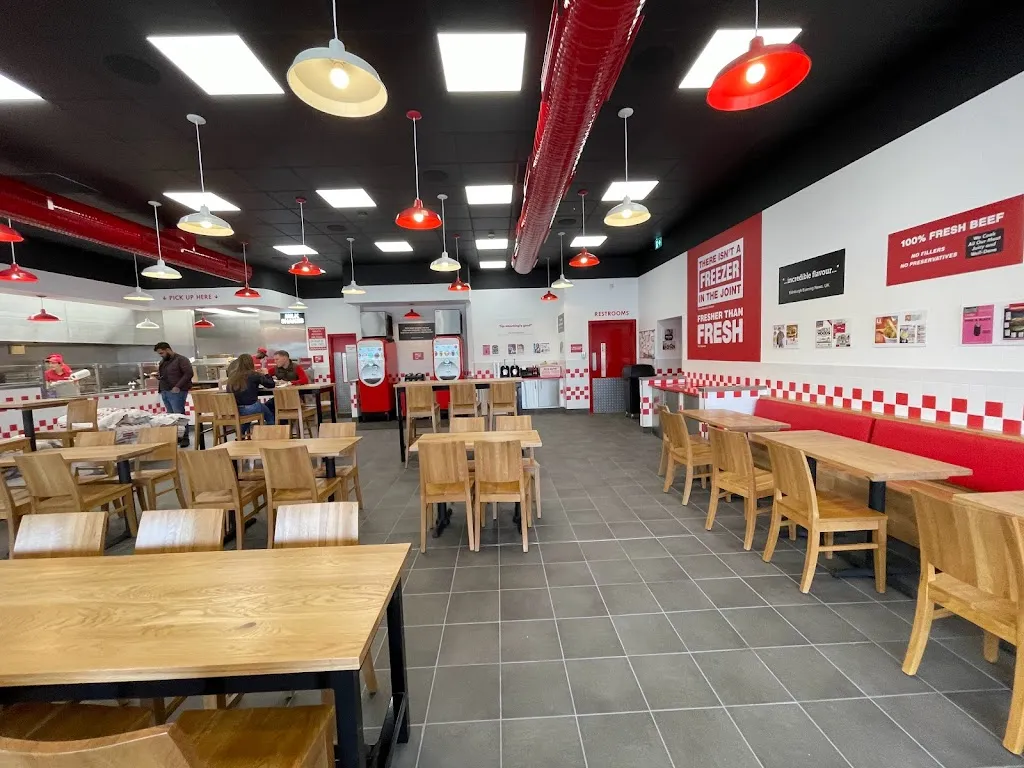 Five Guys Park Royal