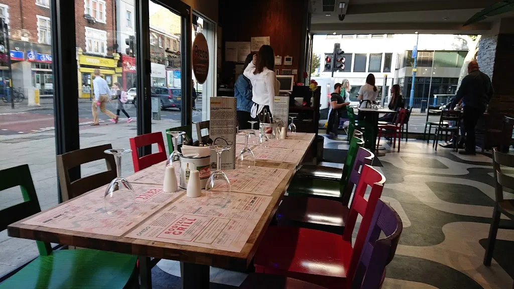 Five Guys Putney
